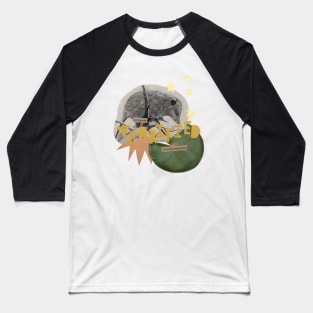 Terrified Baseball T-Shirt